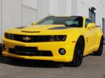 Chevrolet Camaro Transformer Edition by O.CT Tuning 2012 года